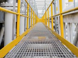 steel grates