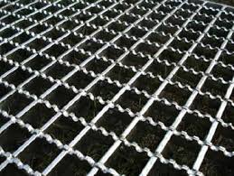 metal steel bar grating