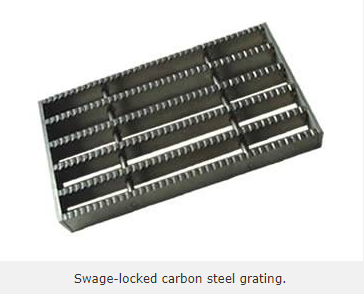 metal steel grating