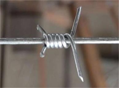 Razor wire