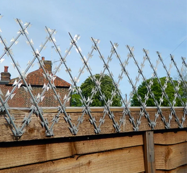 razor wire