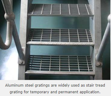 steel grates
