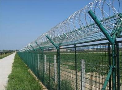 Razor wire