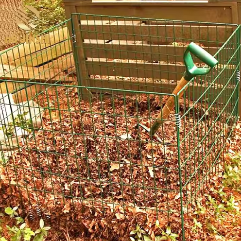 Wire Compost Bin
