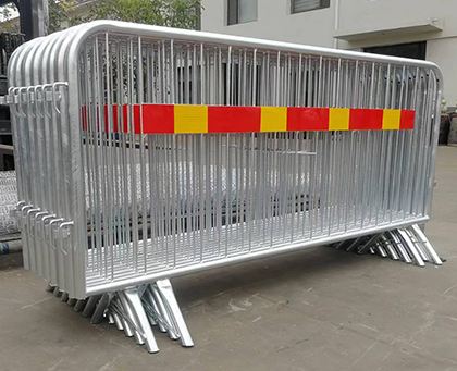 Crowd Control Barrier