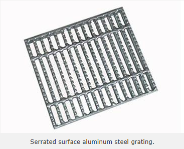 steel grates