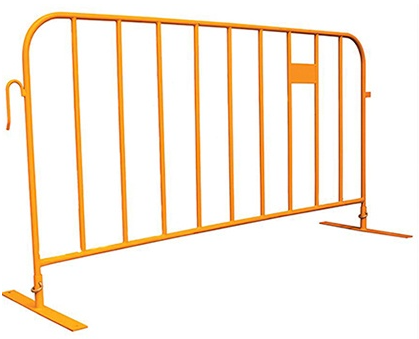 pedestrian barrier