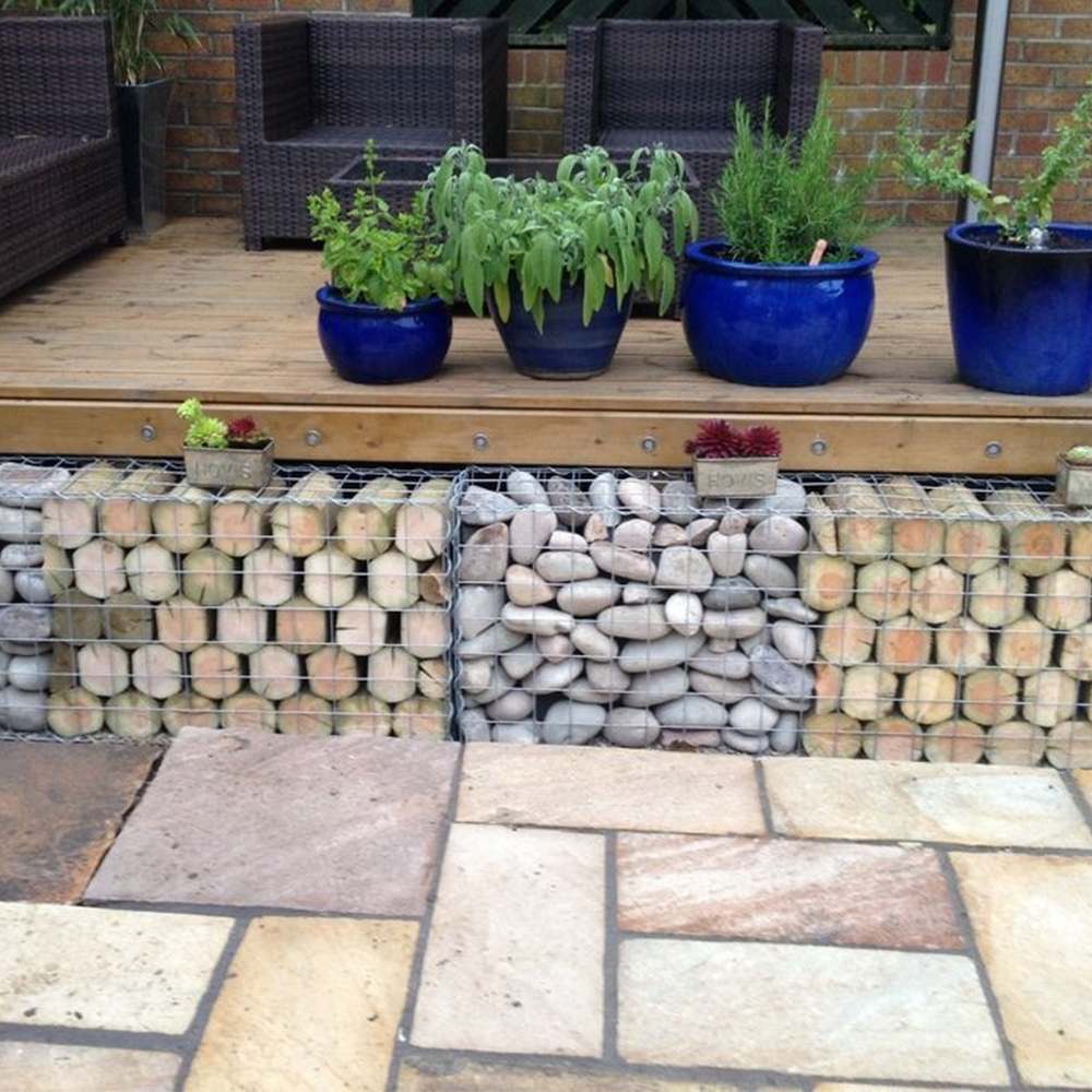 gabion basket