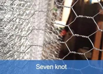 hexagonal wire netting