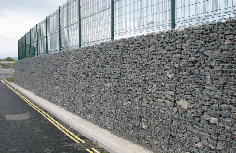 gabion basket