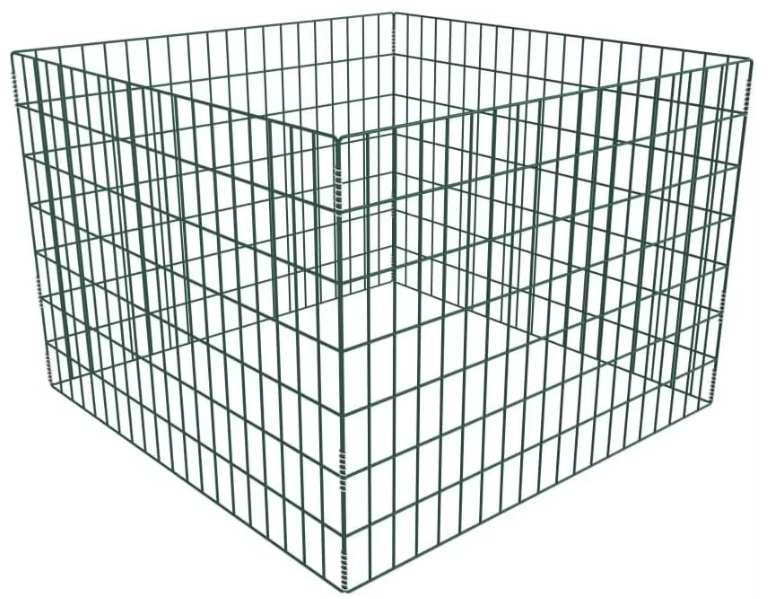 Wire Compost Bin