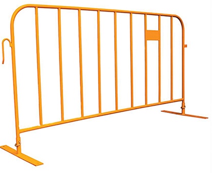 Crowd Control Barrier