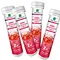 Tableta efervescente de zinc sabor a fresa