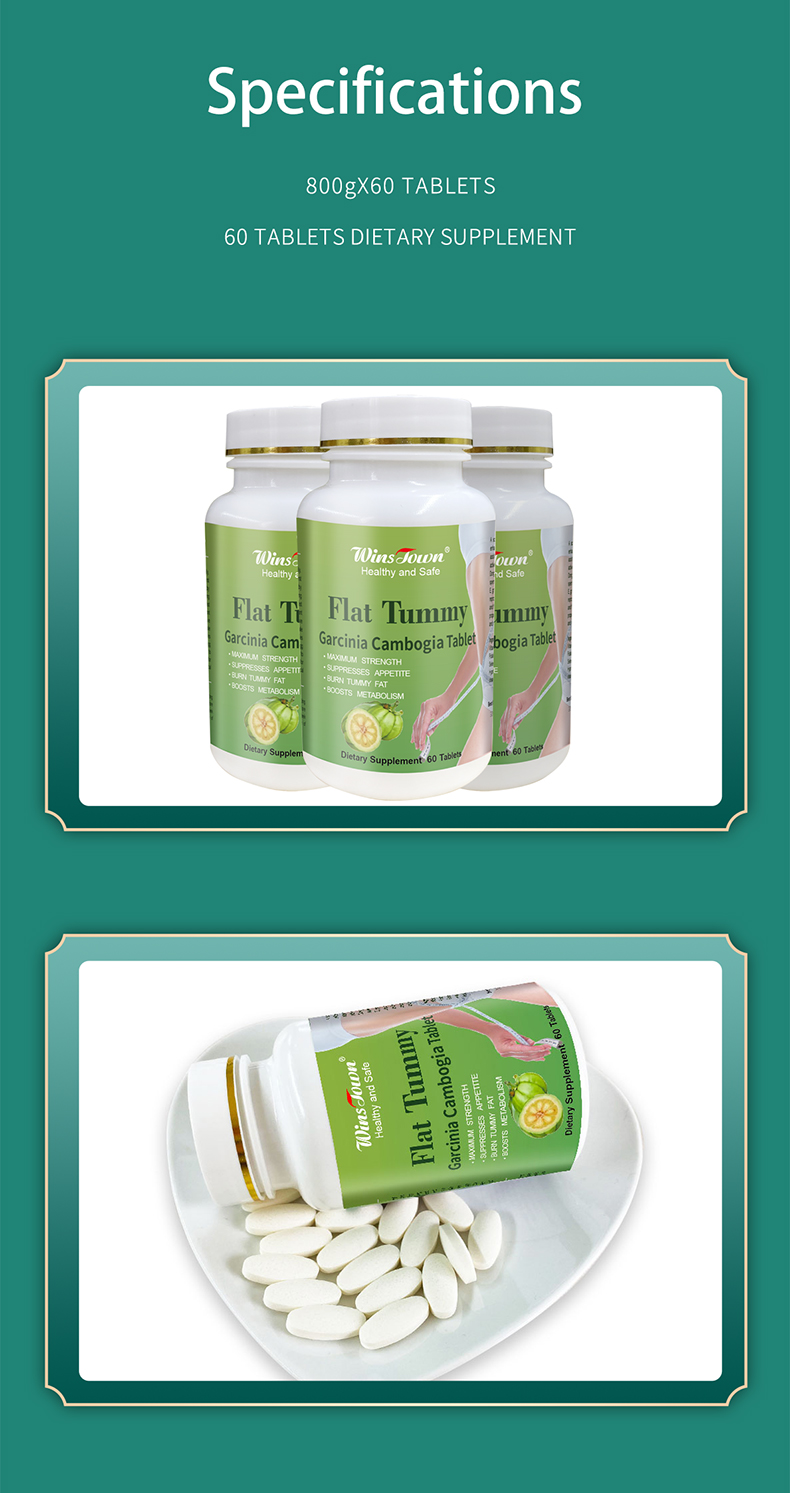 Garcinia Cambogia Flat tummy tablet