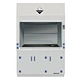 laboratory PP fume hood