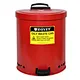 industrial waste can