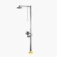 safety shower station