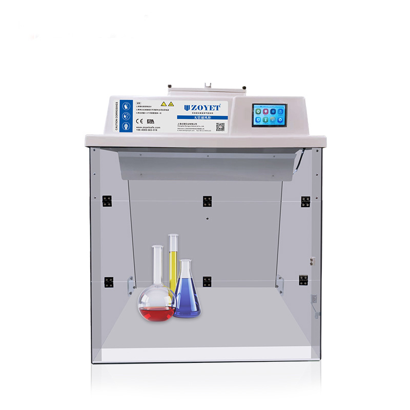 ductless fume hood