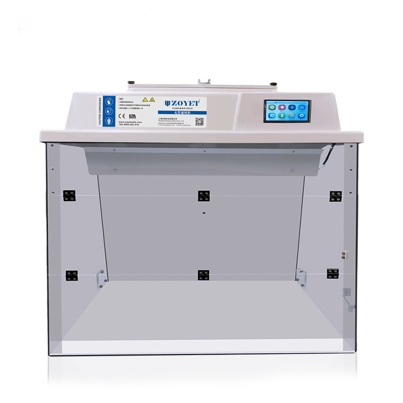 lab ductless fume hood