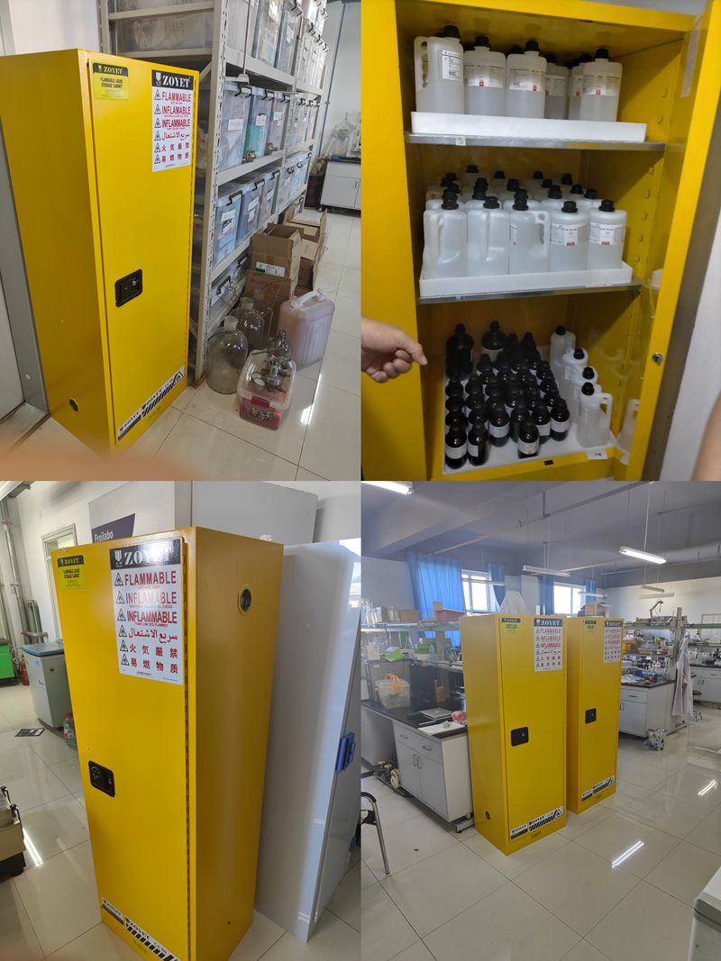 laboratory customer feedback of safety cabinet