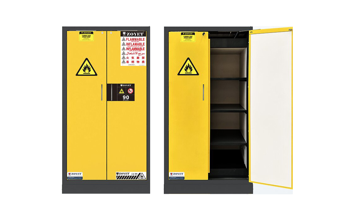 90minutes safety cabinet