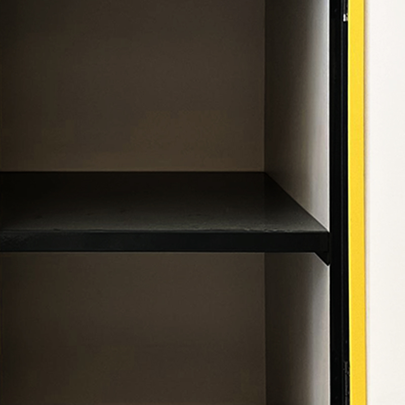 90minutes safety cabinet shelves