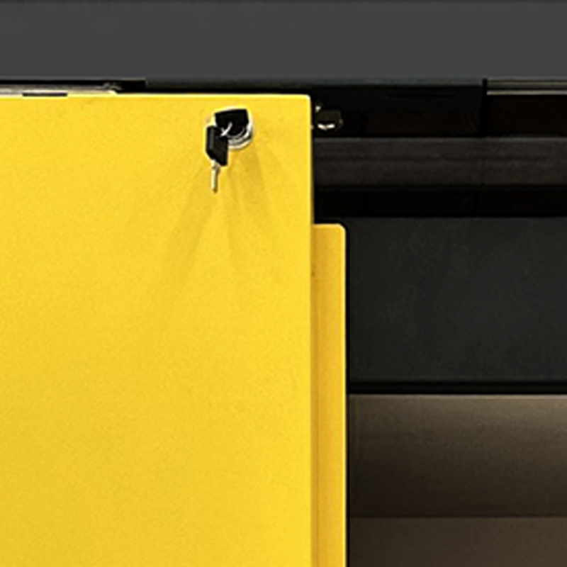 90minutes safety cabinet independent cylinder lock