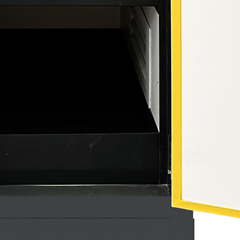 90minutes safety cabinet leakproof containment sump