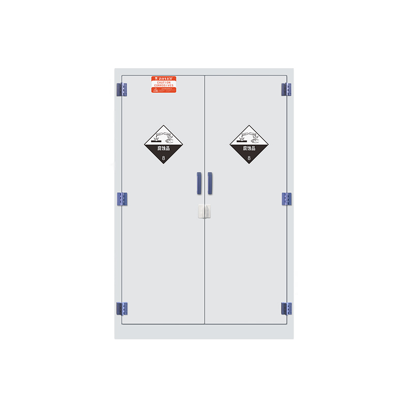PP acid corrosive storage cabinet