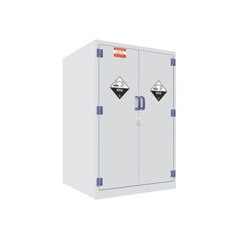 PP acid corrosive storage cabinet