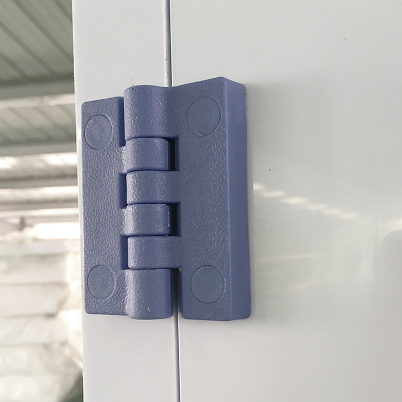 PP cabinet with Polypropylene hinges