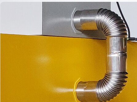 Filtration for safety cabinets with Purification system