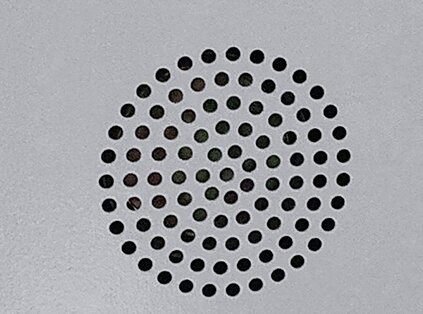 Filtration for safety cabinets with gas monitoring