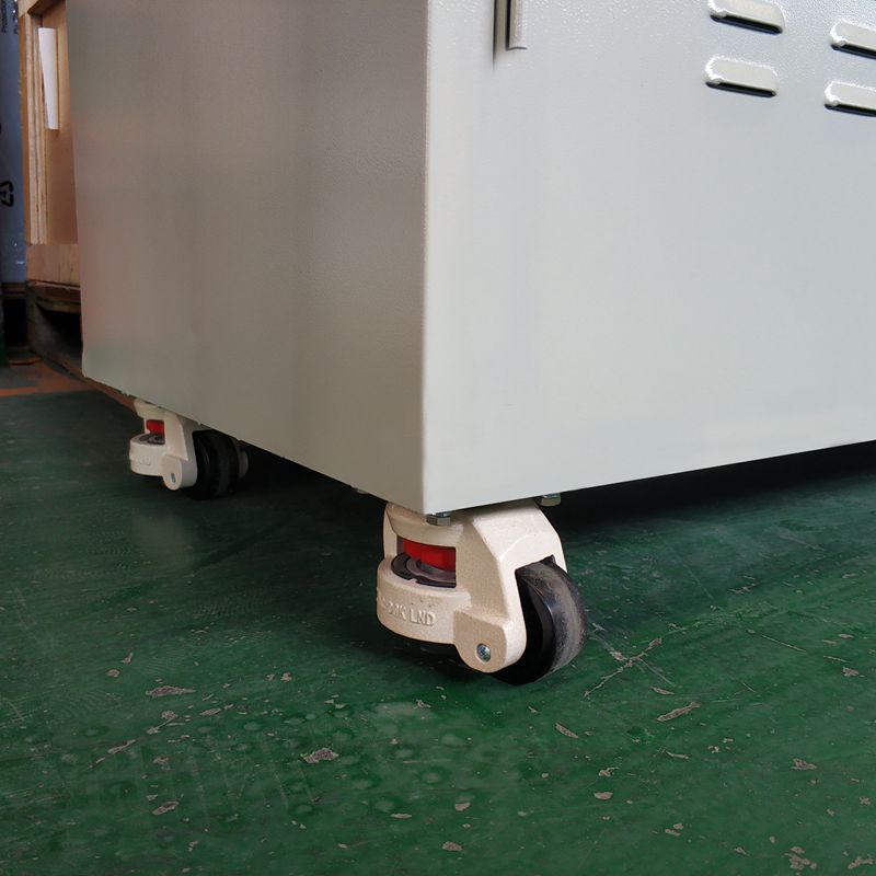 Intelligent combined safety cabinet convenient movement