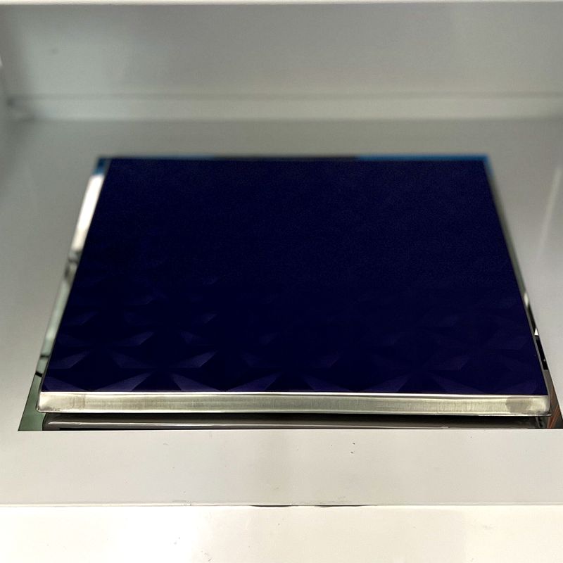 RFID cabinet with weighing balance