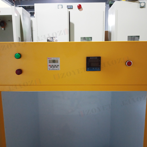 intelligent safety cabinet with LCD touch screen