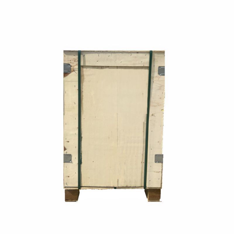 safety cabinet wooden case packing