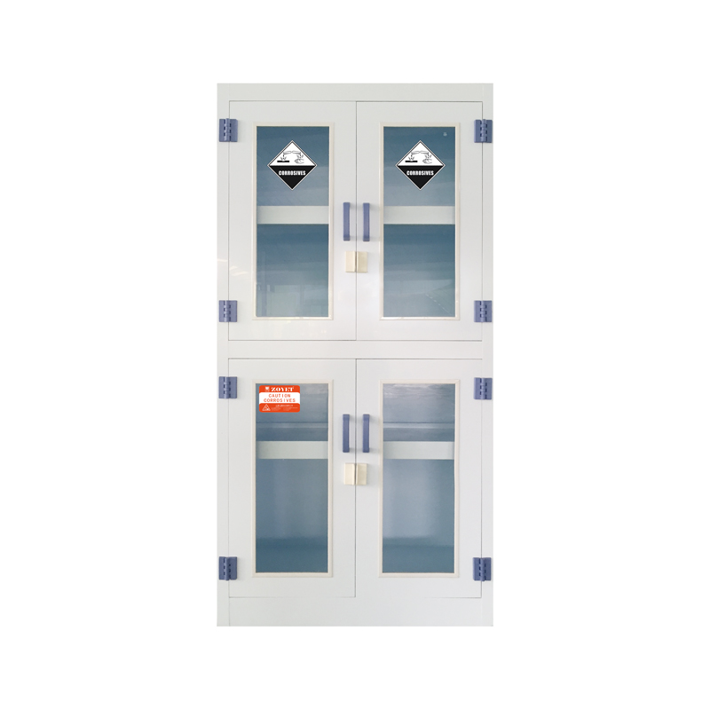 PP medicines cabinet