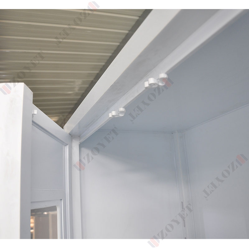 PP medicines cabinet with PP buckle