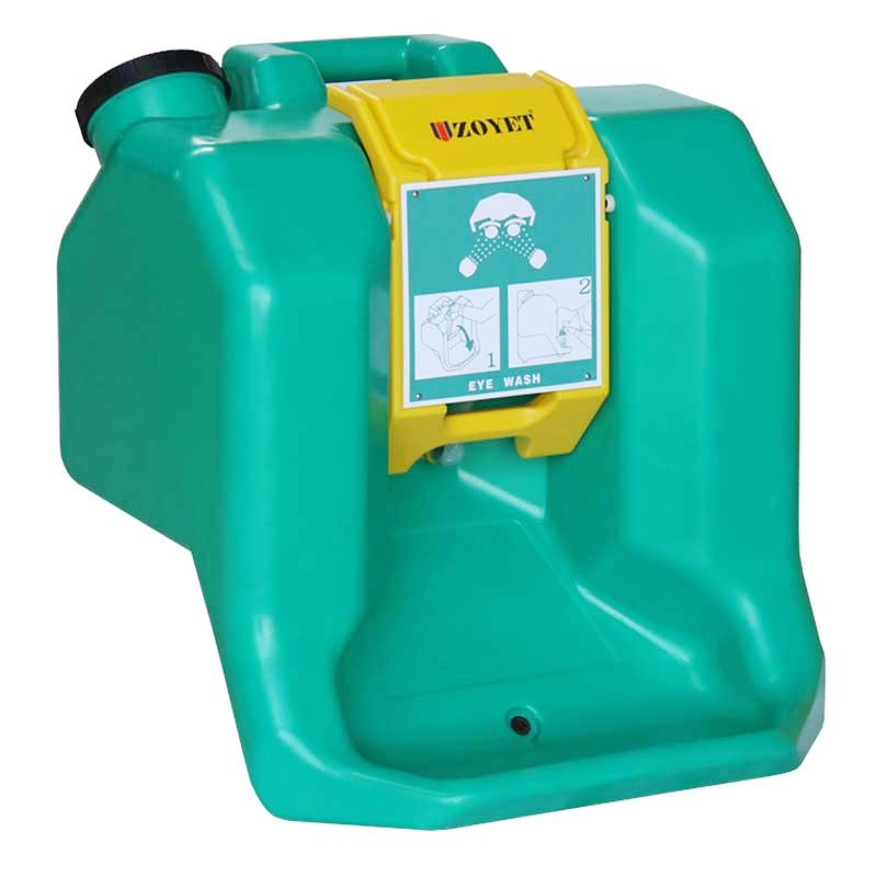 16 gallon portable eyewash