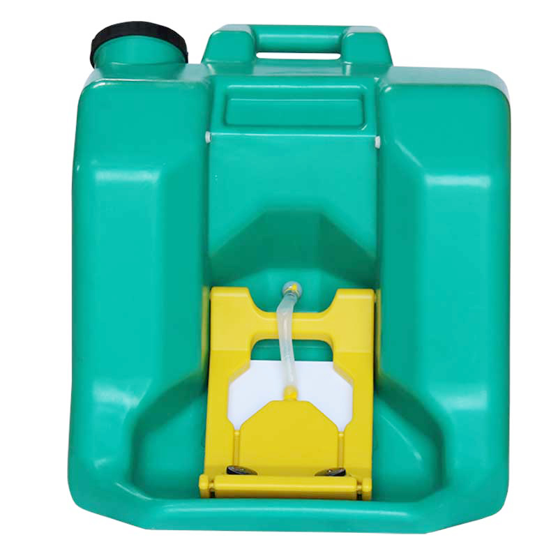 16 gallon portable eyewash