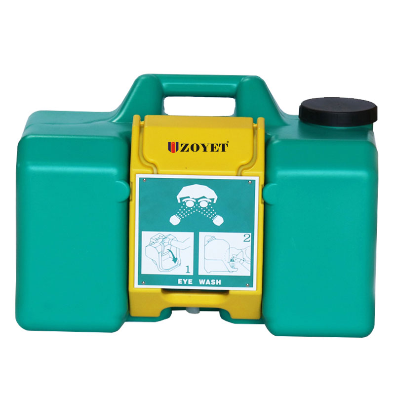 8 gallon portable eyewash