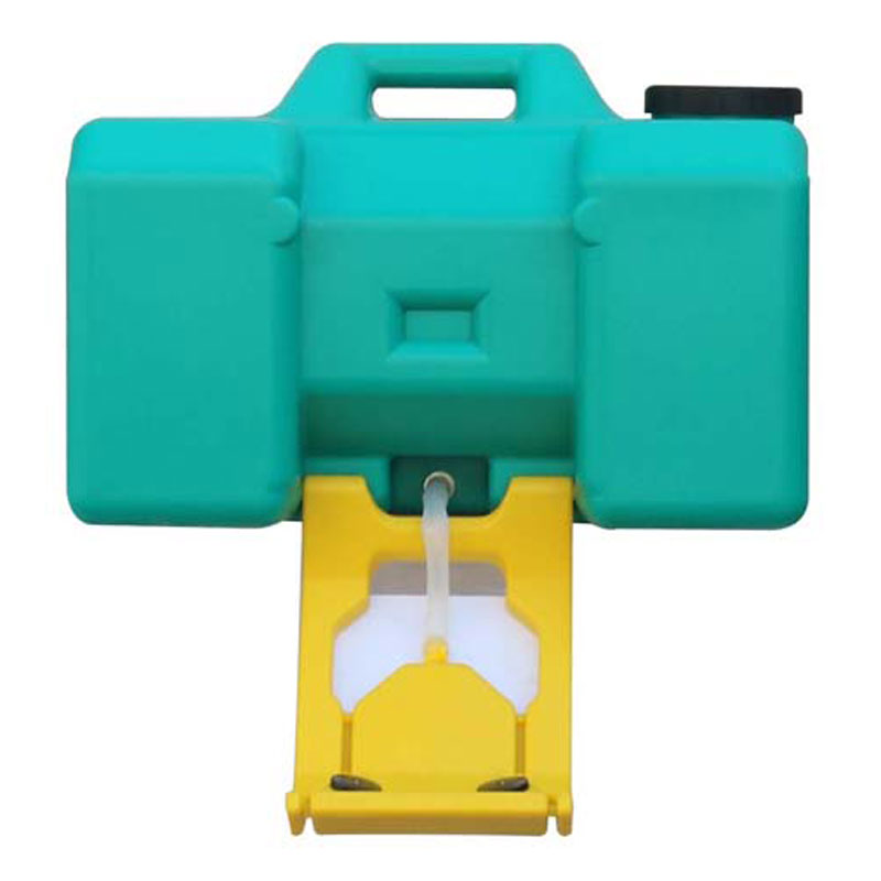 8 gallon portable eyewash