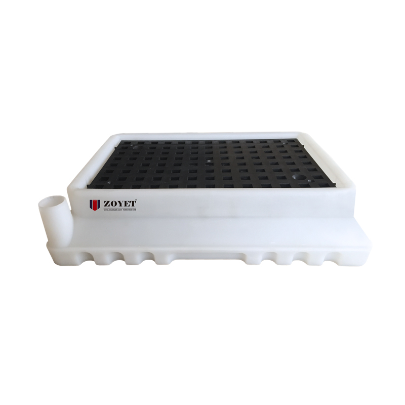 countertop pe spill containment tray