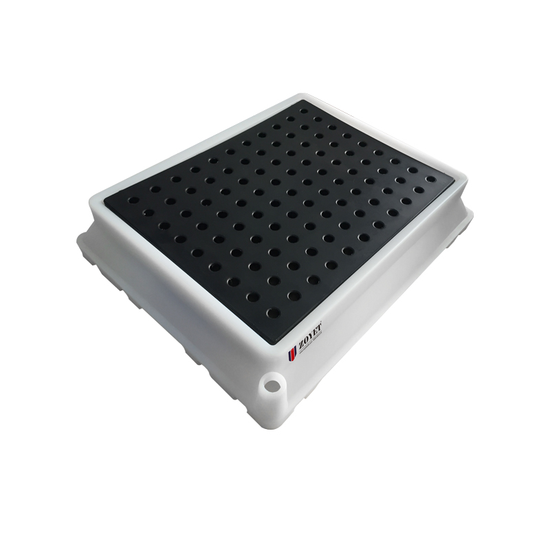 countertop pe spill containment tray