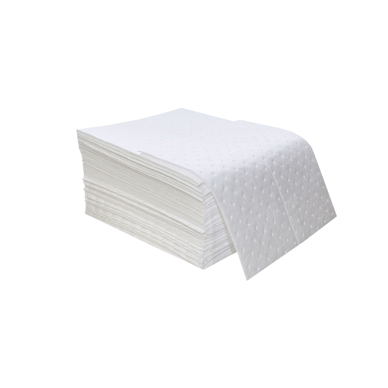 absorbent pad for oil