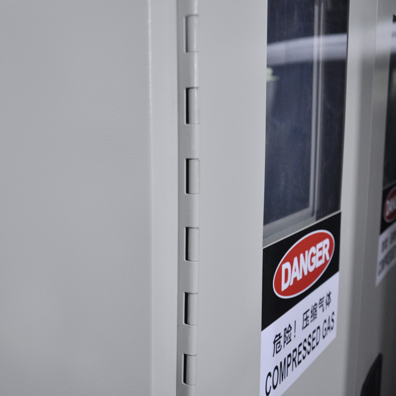 gas cylinder cabinet body