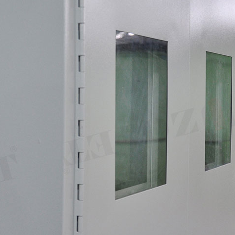 gas cylinder cabinet door