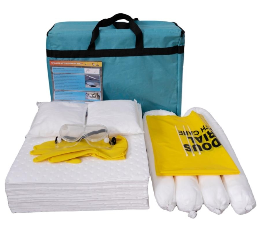 White color adsorbent kit