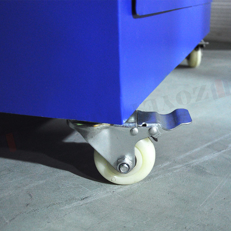Rolling Wheels for Movement